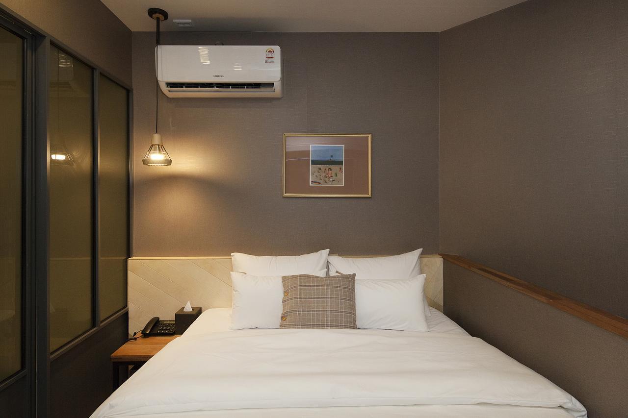 The Hotel Gray Busan Exterior photo