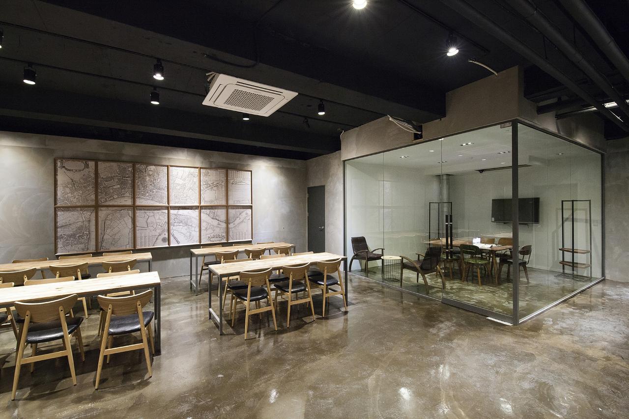The Hotel Gray Busan Exterior photo